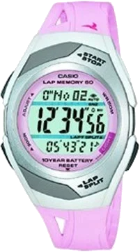 Casio STR-300-4VDF kol saati