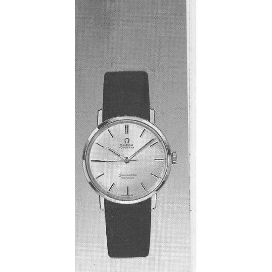 OMEGA Seamaster De Ville BD 165.0020 kol saati