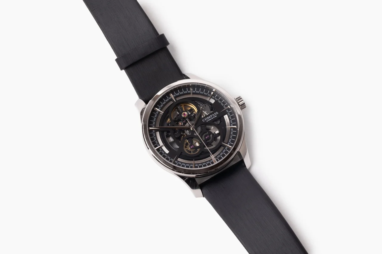 COMPASS, LLC VOY-SS2824.2 40 mm kol saati