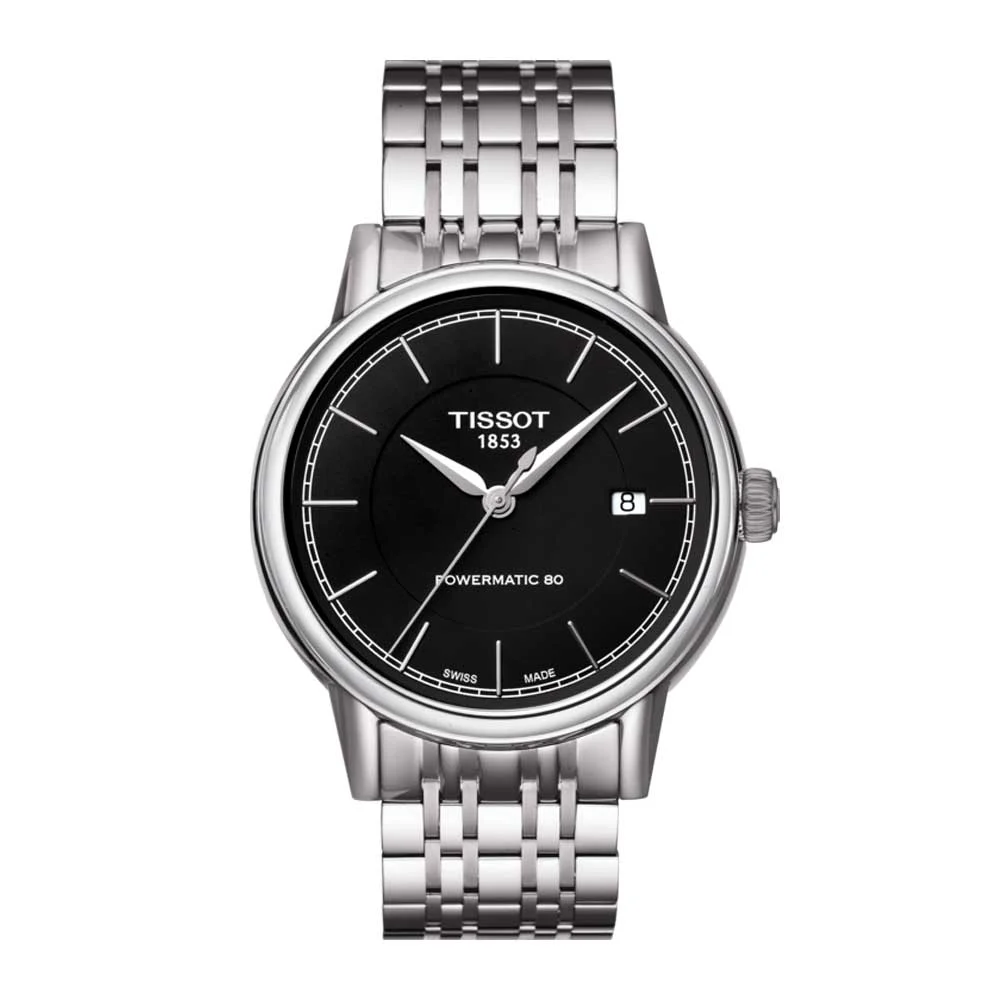 Tissot Carson T0854071105100 40 mm kol saati