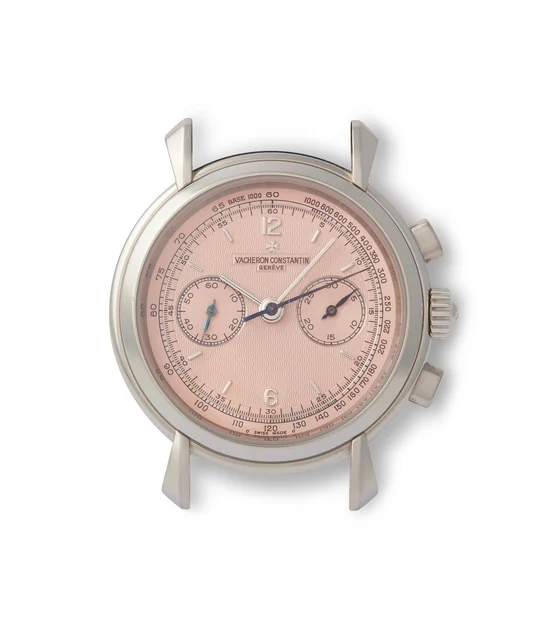 Vacheron Constantin Historiques WPT V796 kol saati