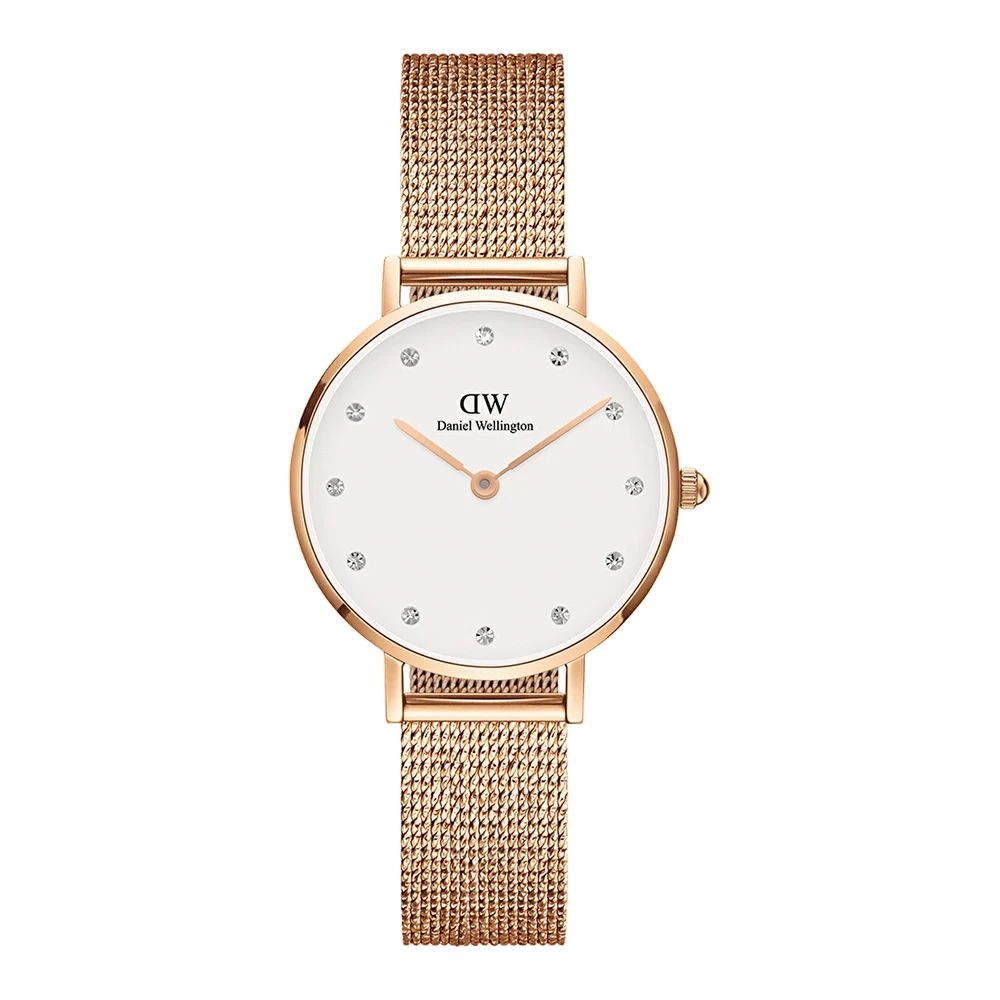 DANIEL WELLINGTON Petite Pressed Melrose Lumine DW00600528 28 mm kol saati