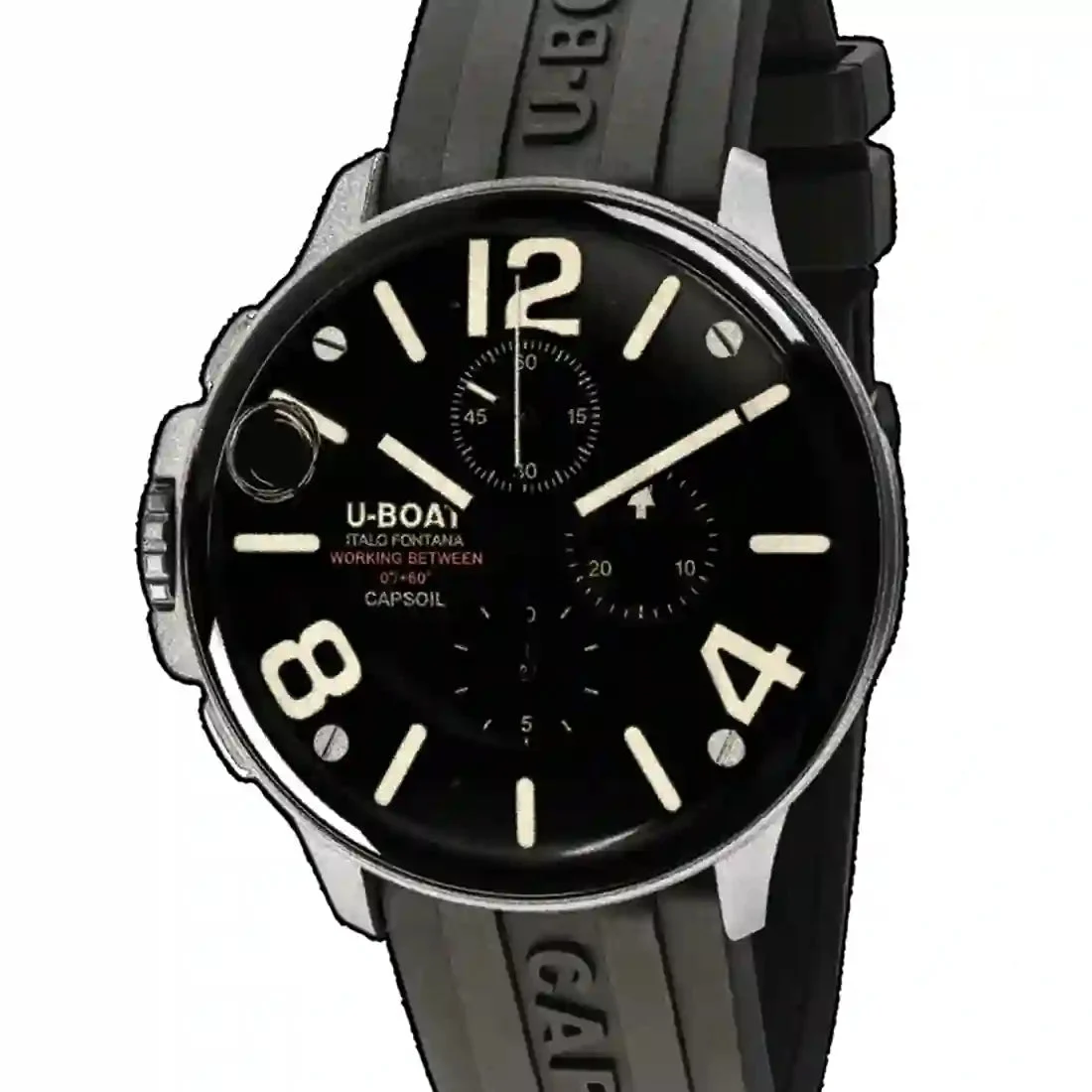 U-Boat Capsoil 31472 45 mm kol saati