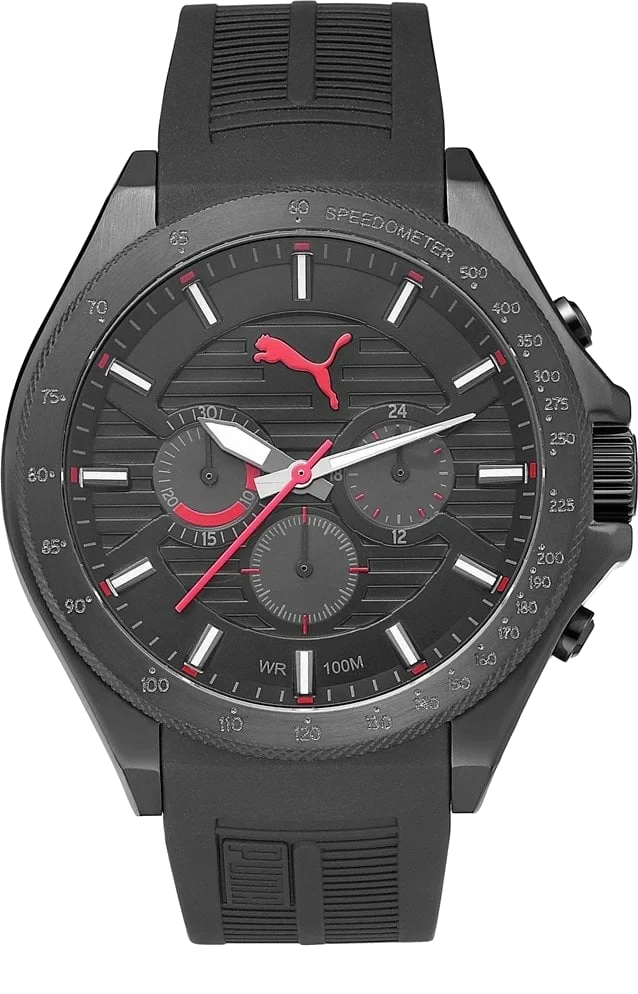 Puma PU104021001 49 mm kol saati