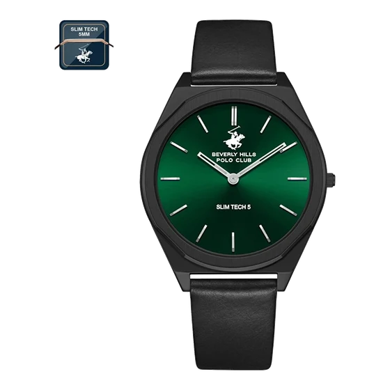 BEVERLY HILLS POLO CLUB BP3712X.671 kol saati