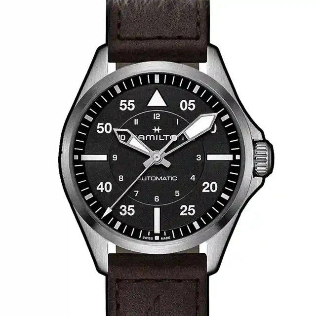 Hamilton Khaki Aviation 48318 kol saati