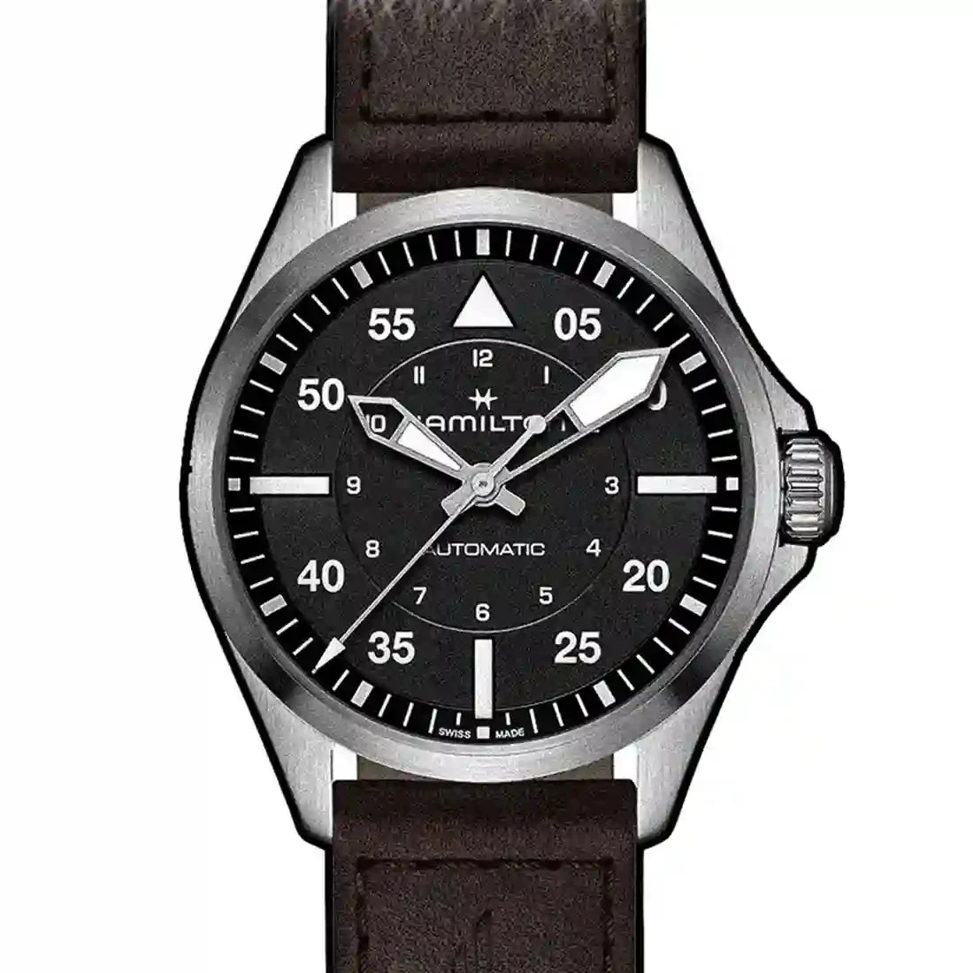 Hamilton Khaki Aviation 48318 39 mm kol saati