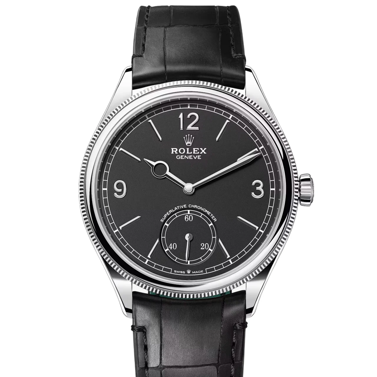 Rolex Rolex 1908 WG3162 39 mm kol saati