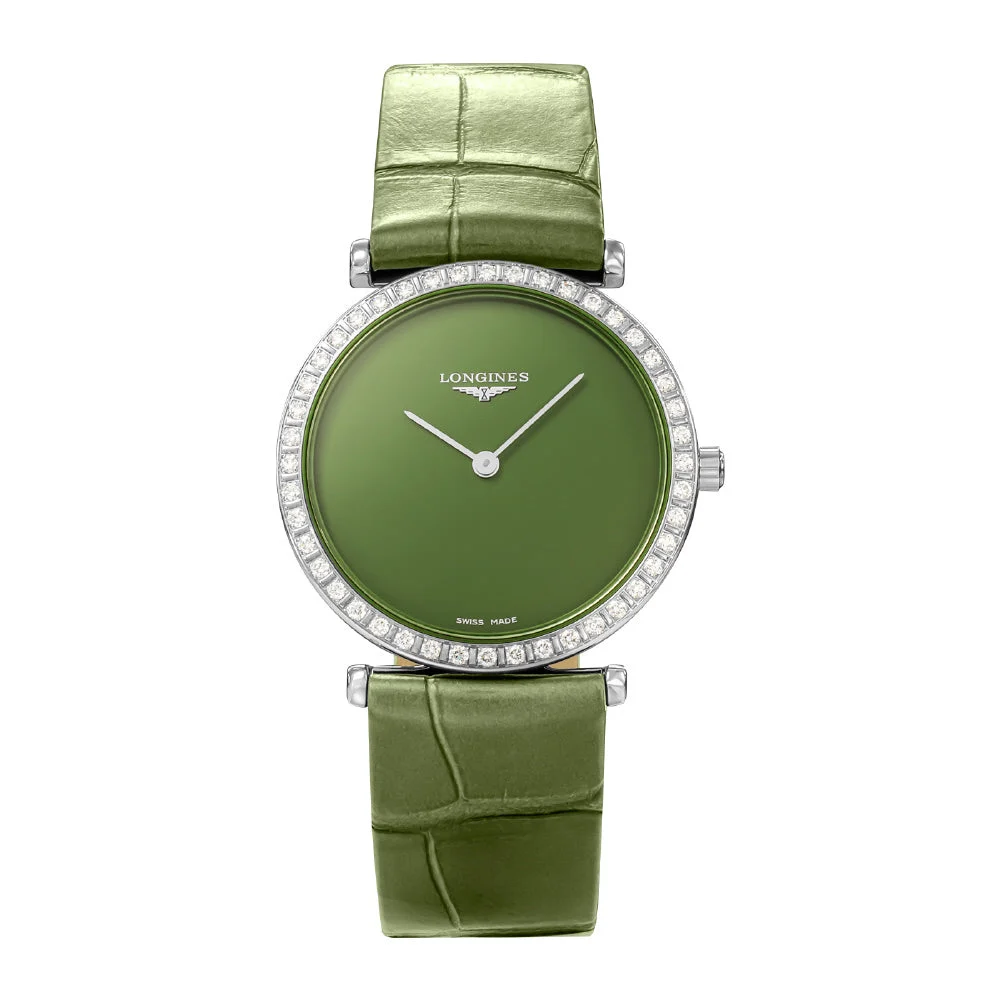 Longines Longines L4.523.0.60.2 29 mm kol saati