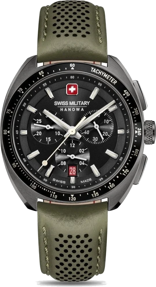 Swiss Military Hanowa SMWGC0003340 41 mm kol saati