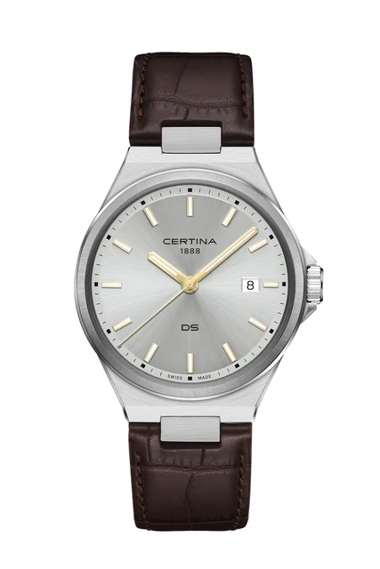 Certina Quartz C043.410.16.031.00 kol saati