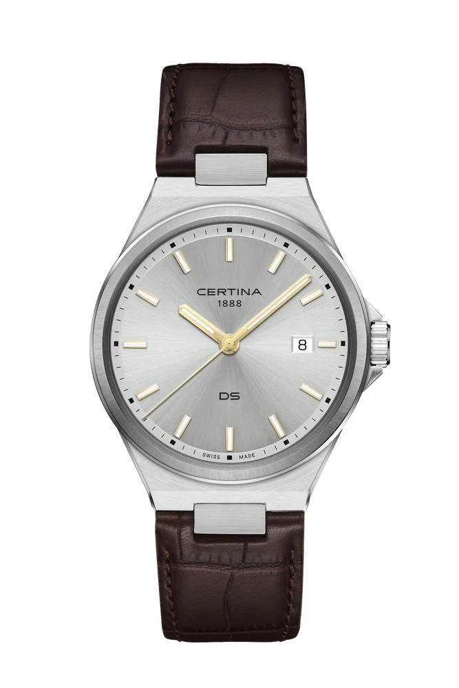 Certina Quartz C043.410.16.031.00 39 mm kol saati