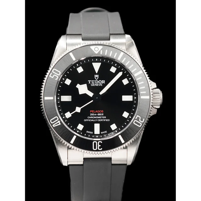 Tudor Pelagos 39mm Black Dial 210000083776 kol saati