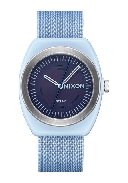 Nixon US Light-Wave - Gray A1322-145-00 kol saati