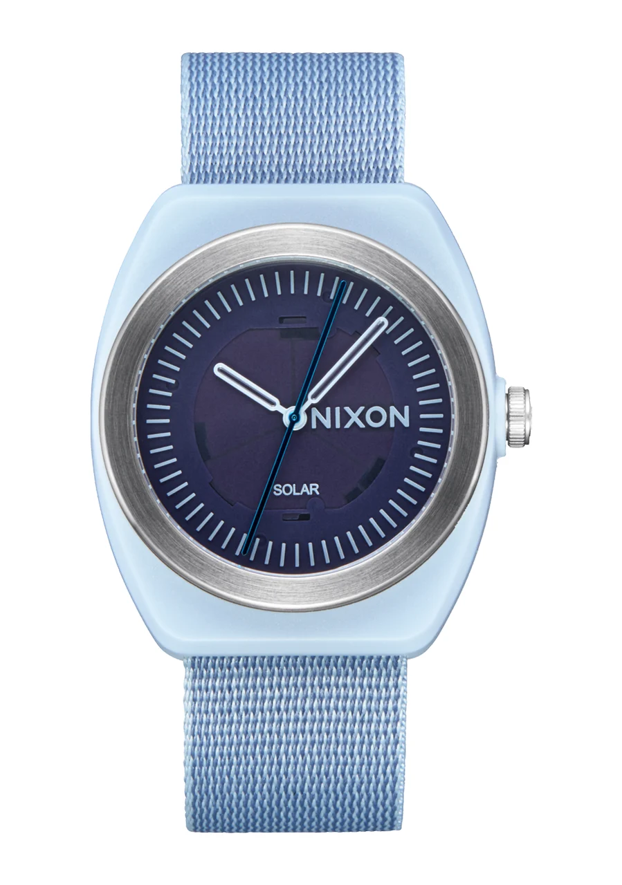 Nixon US Light-Wave - Gray A1322-145-00 36 mm kol saati