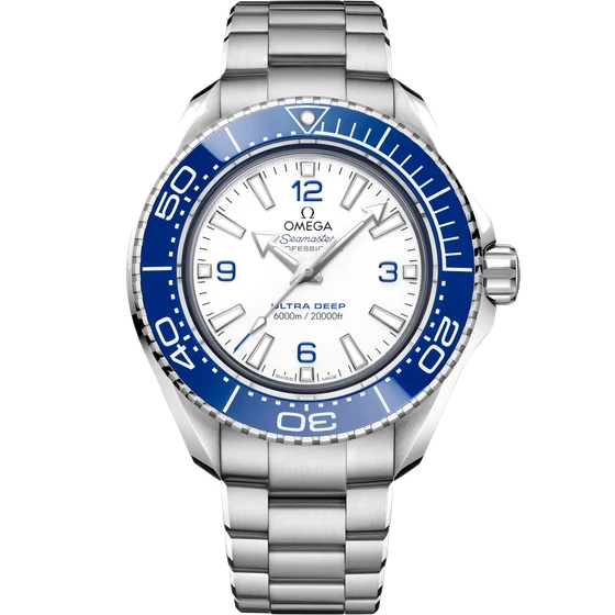 OMEGA Seamaster Planet Ocean 6000M (Ultra Deep) 215.30.46.21.04.001 kol saati