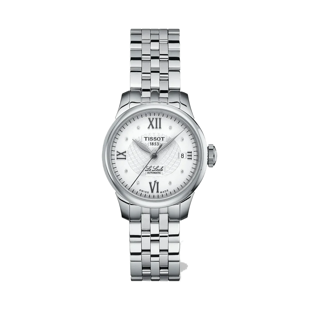 Tissot Locle 25.3mm T41118316 25.3 mm kol saati
