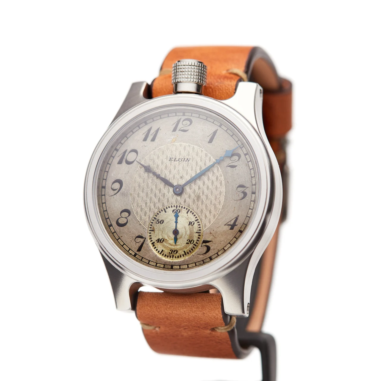 Vortic Watch Company The Chicago 085 (45mm) 45 mm kol saati