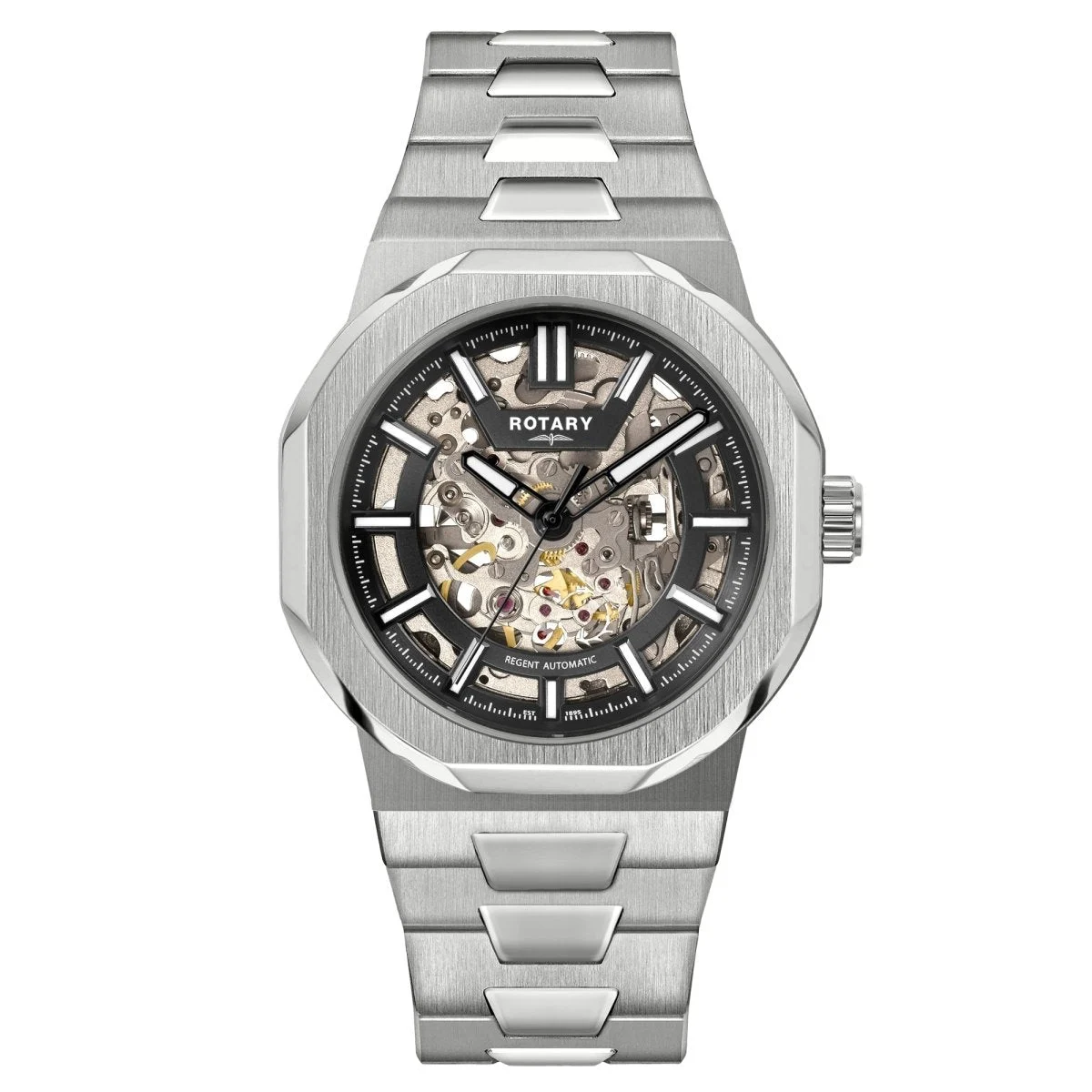 Rotary Regent GB05495/04 40 mm kol saati