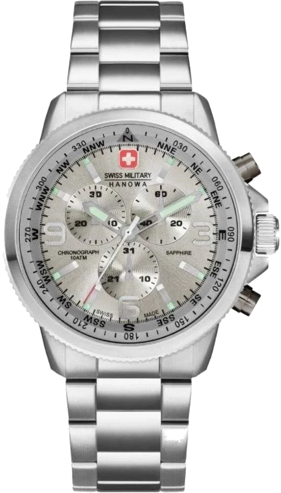 Swiss Military Hanowa 06-5250.04.009 43 mm kol saati