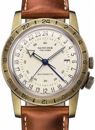 Glycine Airman GL0304/GL kol saati