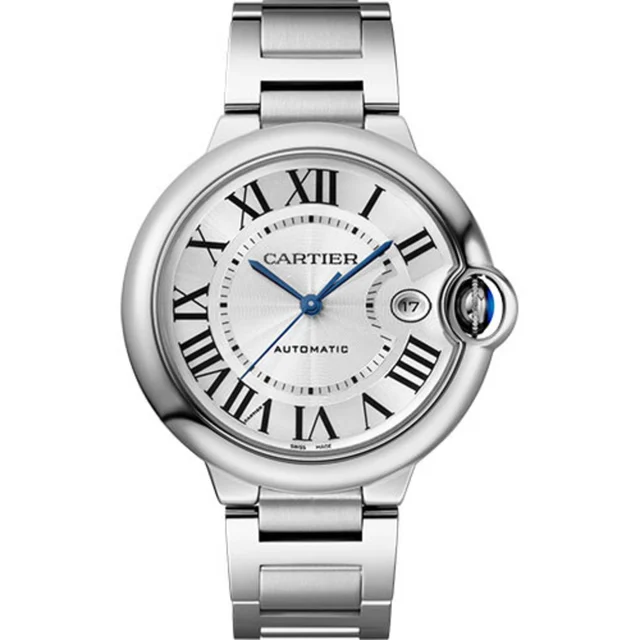 Cartier Ballon Bleu J123994 kol saati