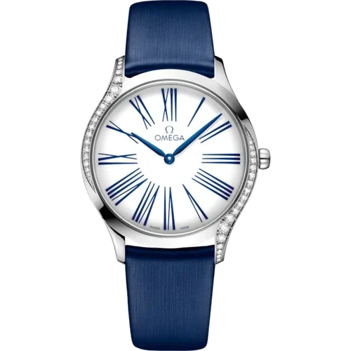 OMEGA Ville Trésor 428.17.36.60.04.001 kol saati