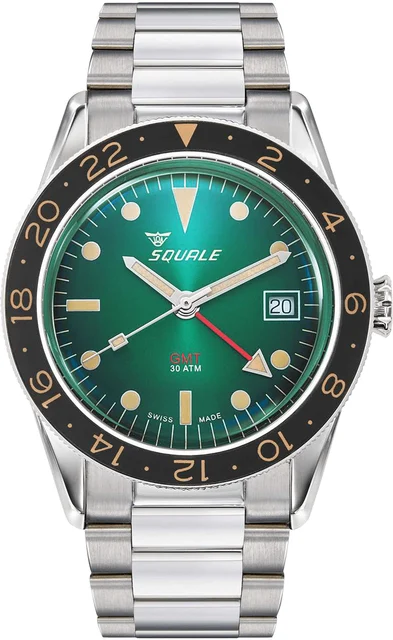 Squale Sub-39 SUB-39GMGR.BR22 kol saati