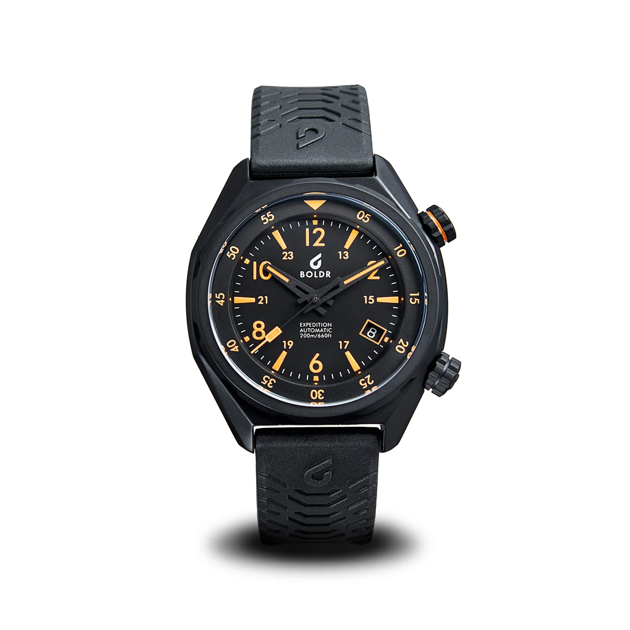 BOLDR Supply Co. Expedition II Sinai 0032733514240 48 mm kol saati