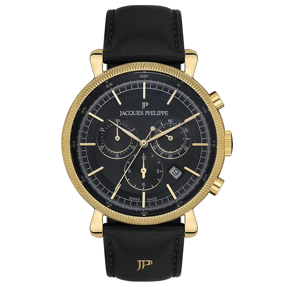 Jacques Philippe JPQGC192111N 44 mm kol saati