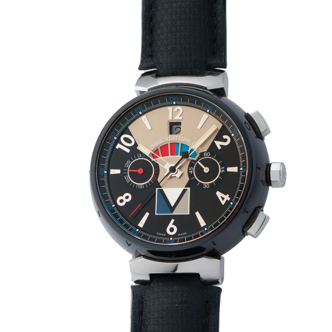 Louis Vuitton Q102G1 kol saati