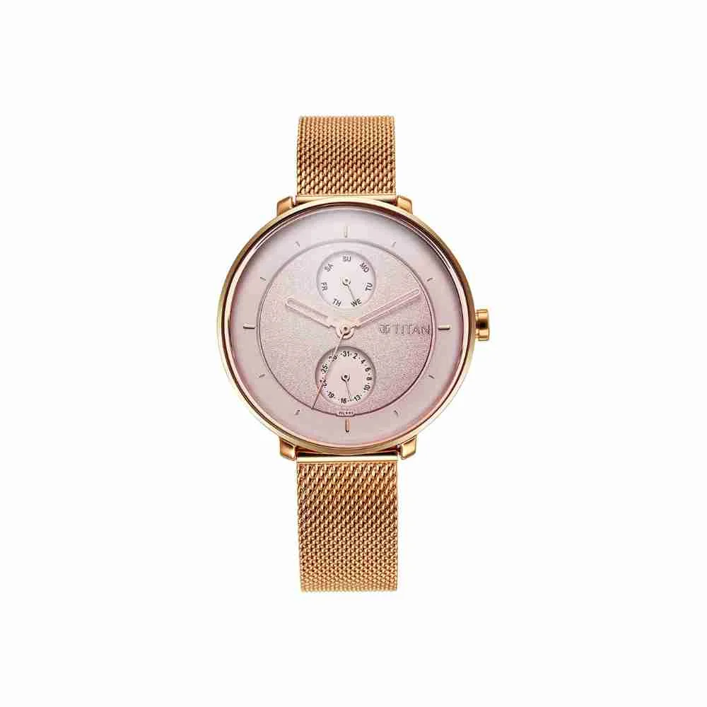 Titan TTN2651WM04 35 mm kol saati
