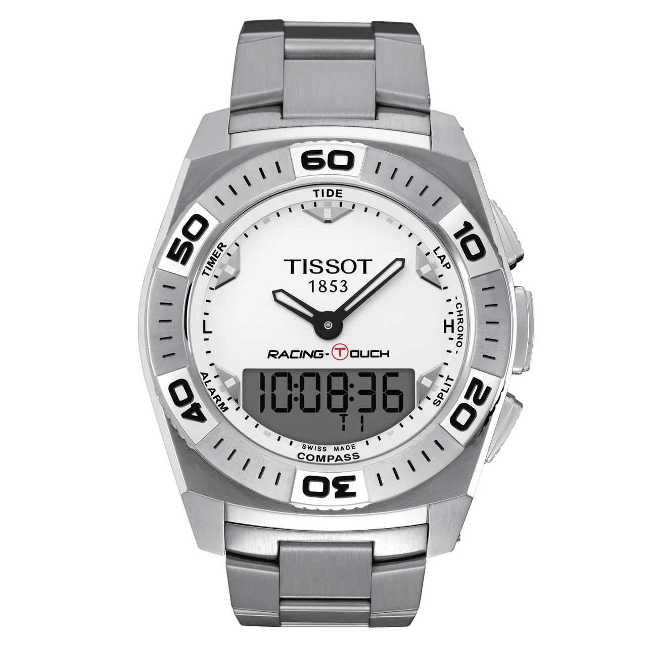 Tissot T-Touch T002.520.11.031.00 43 mm kol saati