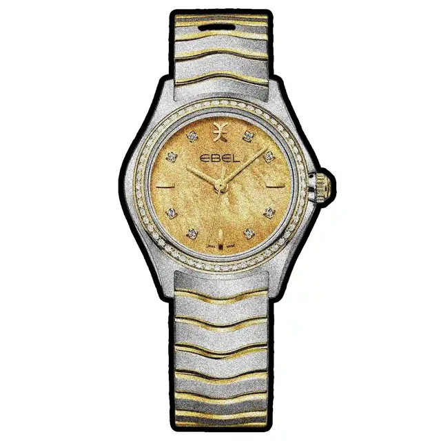 Ebel Wave 37940 kol saati