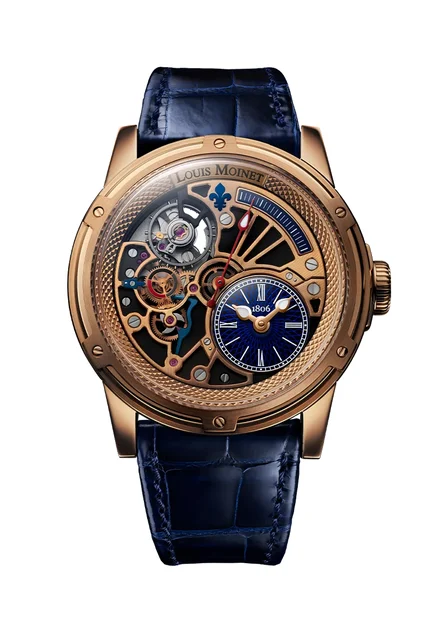Louis Moinet Louis Moinet LM-50.50.20 kol saati