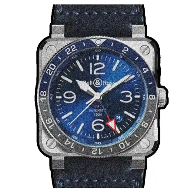 Bell & Ross Bell & Ross 39278 kol saati