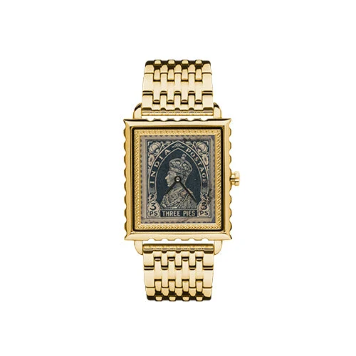 Jaipur Watch Company Stamp Watch STMP6 kol saati