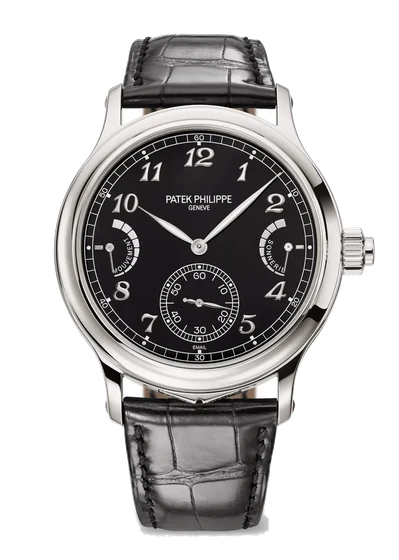 Patek Philippe Grand Complications 6301 6301P-001 kol saati