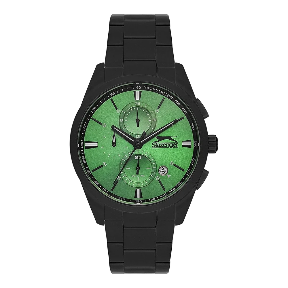 SLAZENGER SL.09.2215.2.01 43 mm kol saati