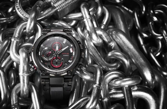 Casio G-shock Mt-g MTG-B1000B-1ADR kol saati