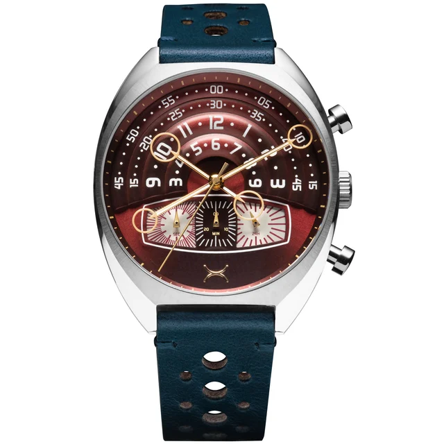 Xeric Halograph III Chrono HC3-1185-07L kol saati