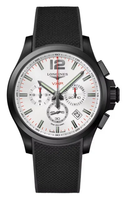 Longines Conquest V.h.p. L37272769 kol saati