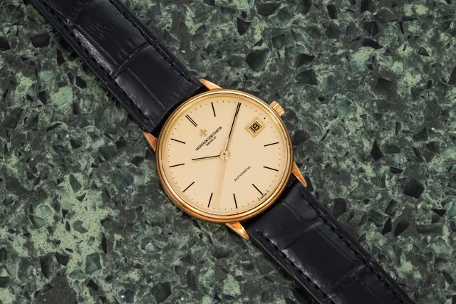 Vacheron Constantin Patrimony 40990437 kol saati