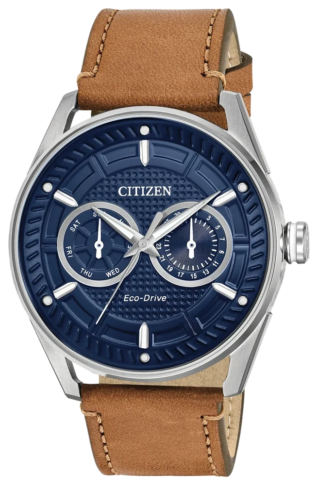 Citizen Sport Casual BU4020-01L 42 mm kol saati