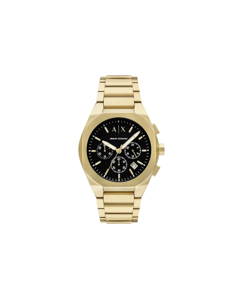 Armani Exchange Steel Strap Watches AX4180 42 mm kol saati