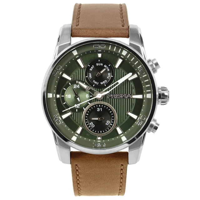 Prisma Refined Green Watch Prisma P.1599 Refined Green Watch kol saati