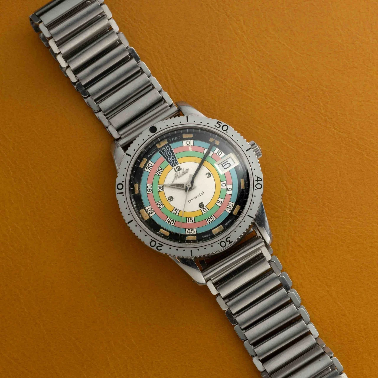 Mido MIDO 40992116 38 mm kol saati