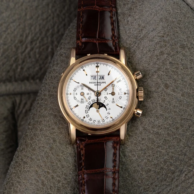 Patek Philippe Patek Philippe 7785 kol saati