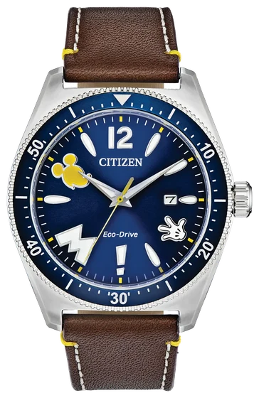 Citizen Mickey Mouse AW1599-00W kol saati