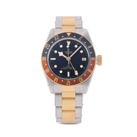 Tudor Black Bay GMT S&G "Root Beer" M79833MN-0001 kol saati